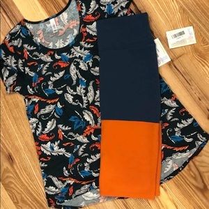 LuLaRoe Cassie Skirt